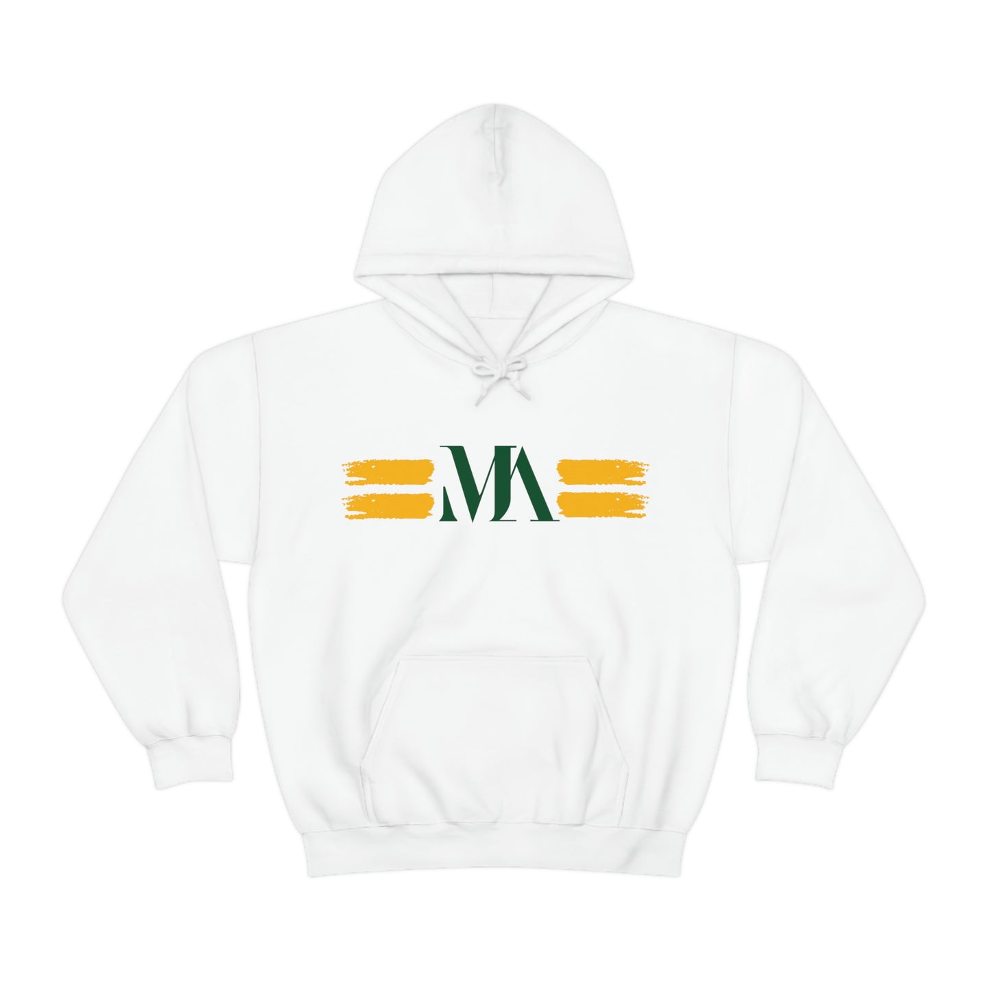 Micheal Anderson Jr Team Colors Hoodie