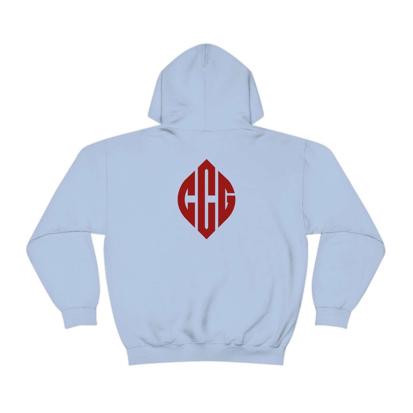 CCG Quan Graphic Double Sided Hoodie v2