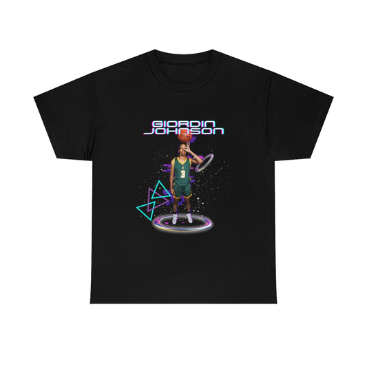 Giordin Johnson Trippy Graphic Tee