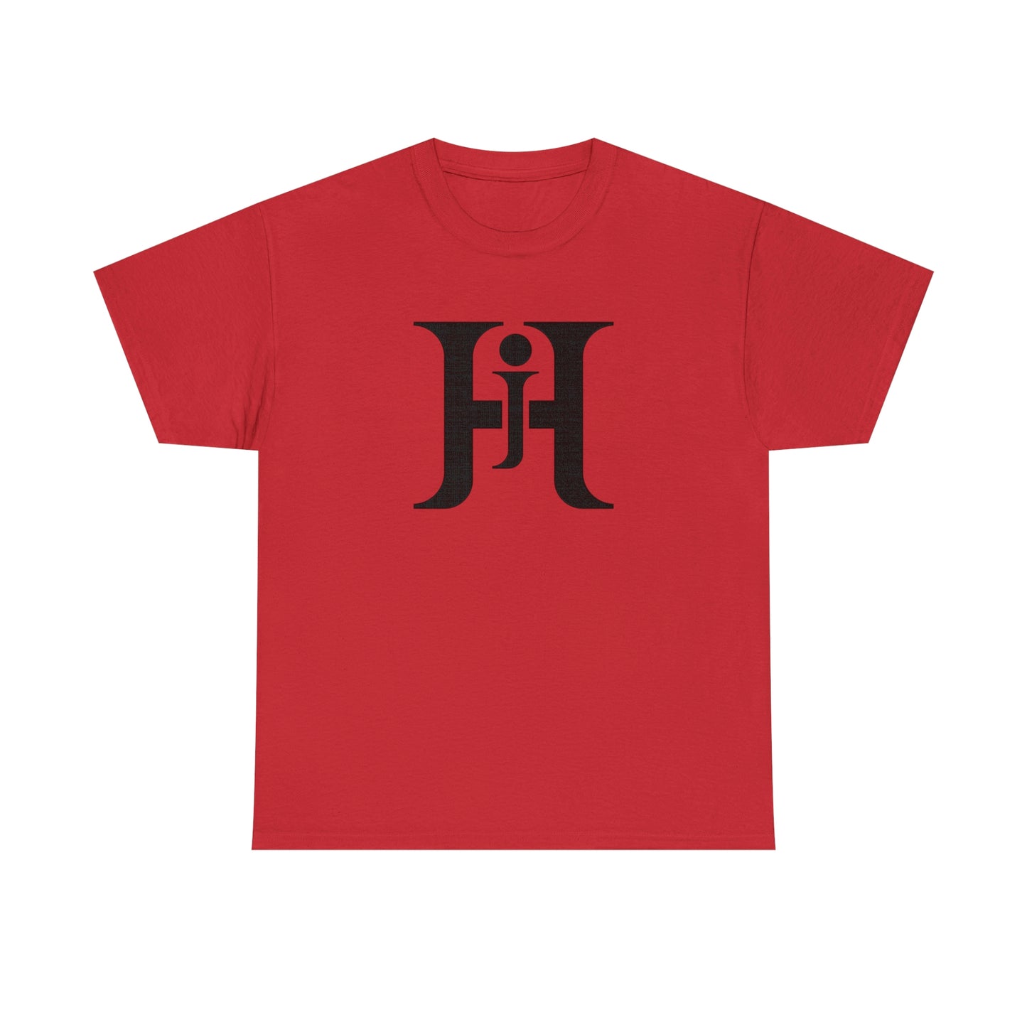 James Hines IV "JH" Double Sided Tee