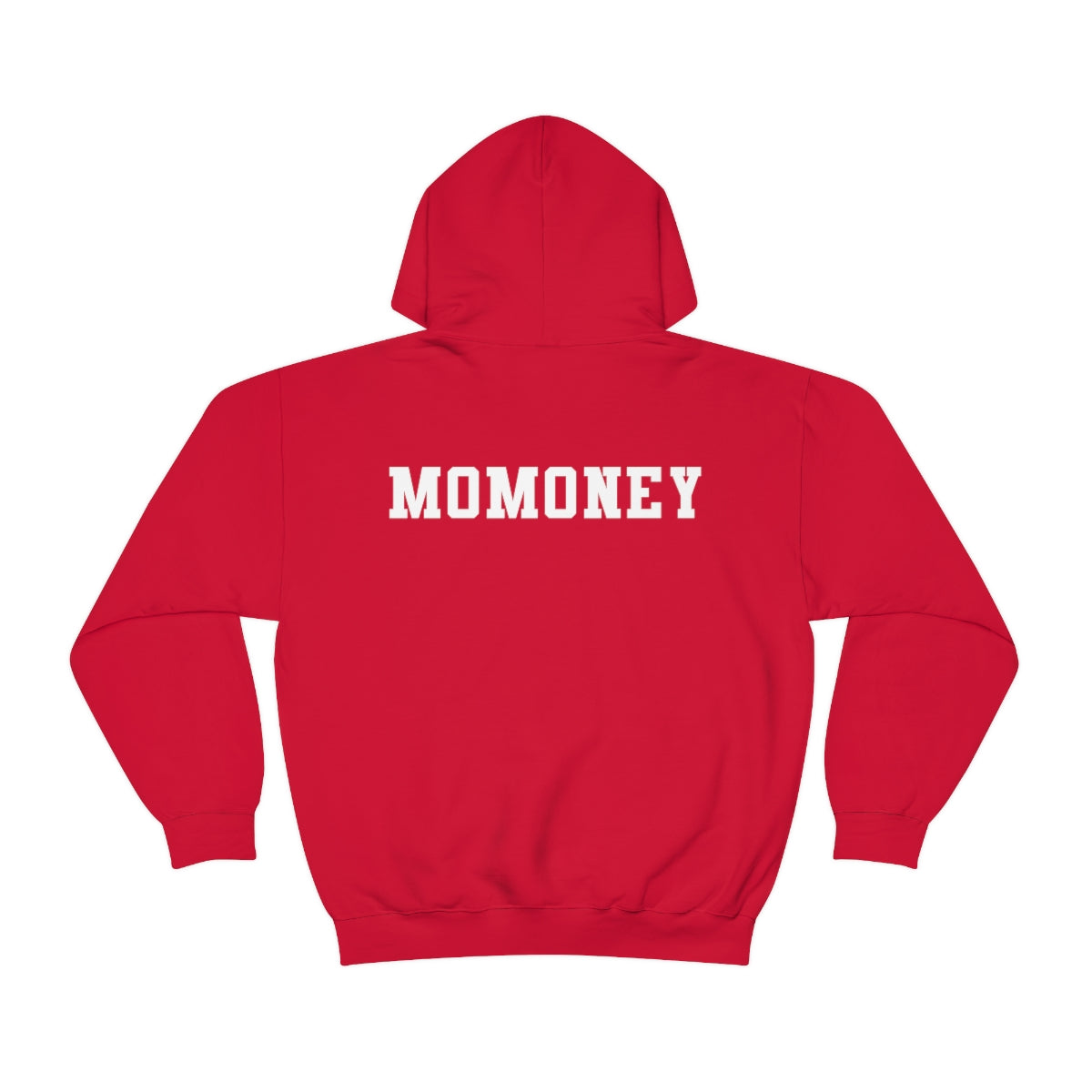 Montrell Page "MP" Double Sided Hoodie