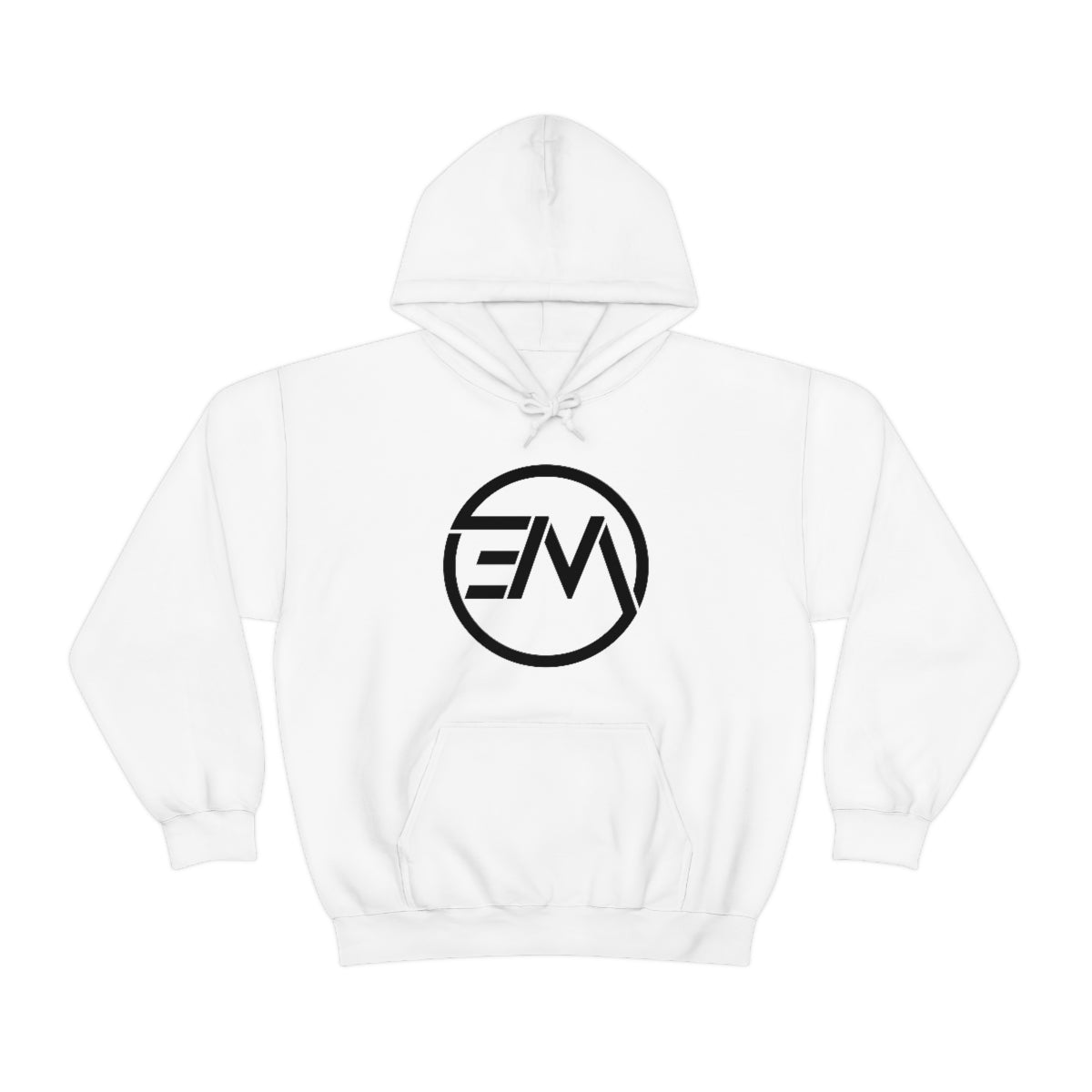 Eddie McClendon "EM" Hoodie