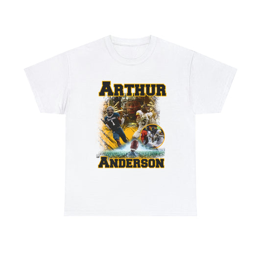Arthur Anderson Stick It Graphic Tee