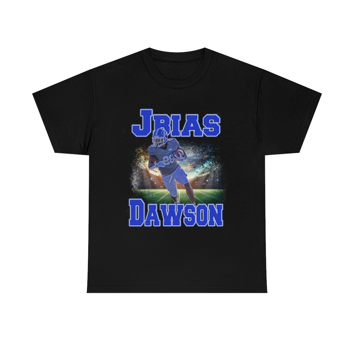 Jbias Dawson Stick It Graphic Tee V2