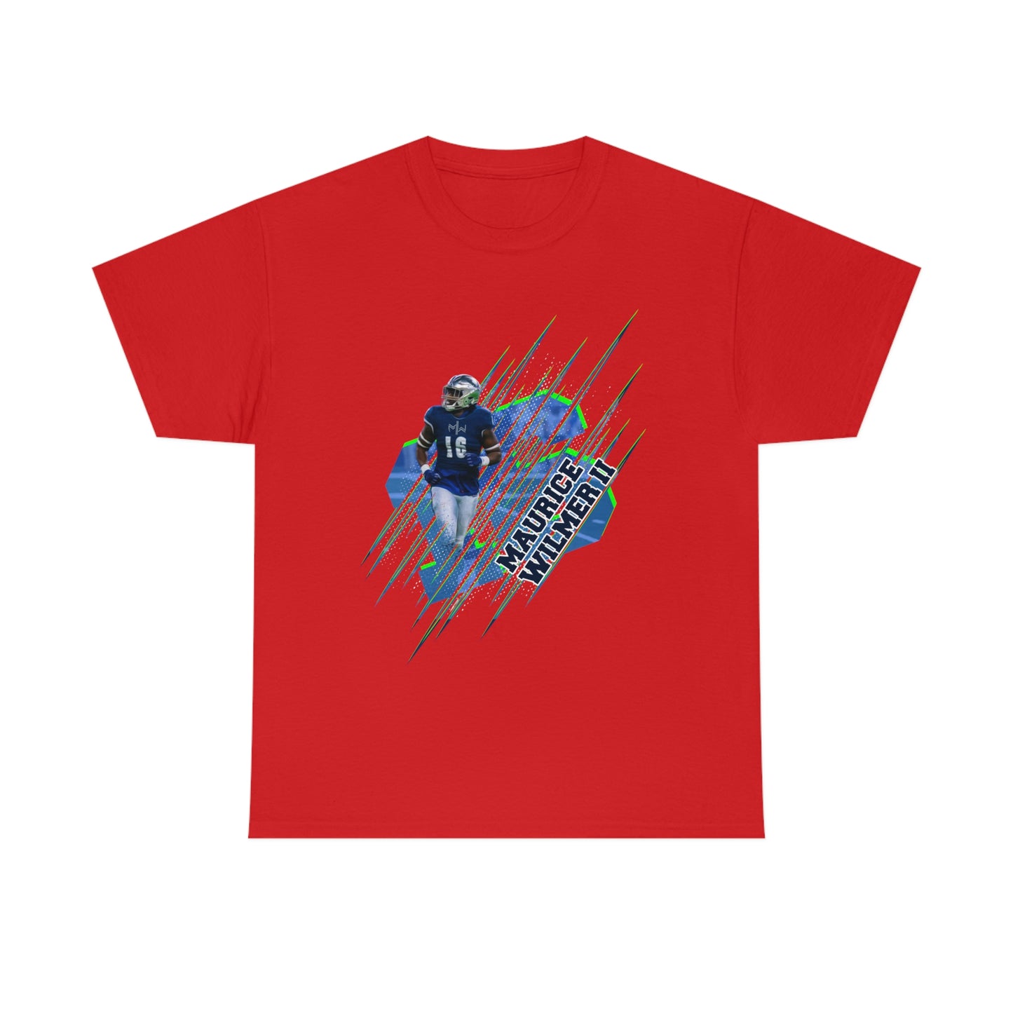 Maurice Wilmer II Graphic Tee