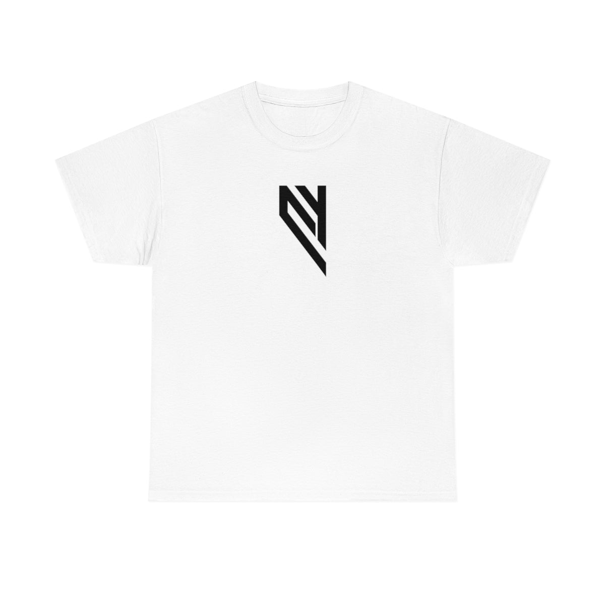 Natalie Yoo "NY" Double Sided Tee