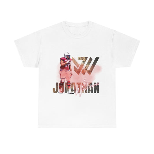 Jonathan Williams Stick It Graphic Tee