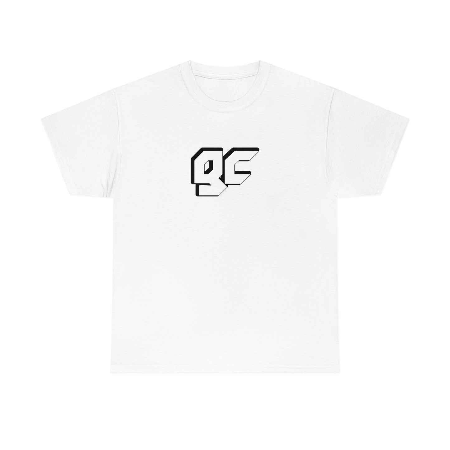 Grequenceo Coger Jr "GC" Double Sided Tee