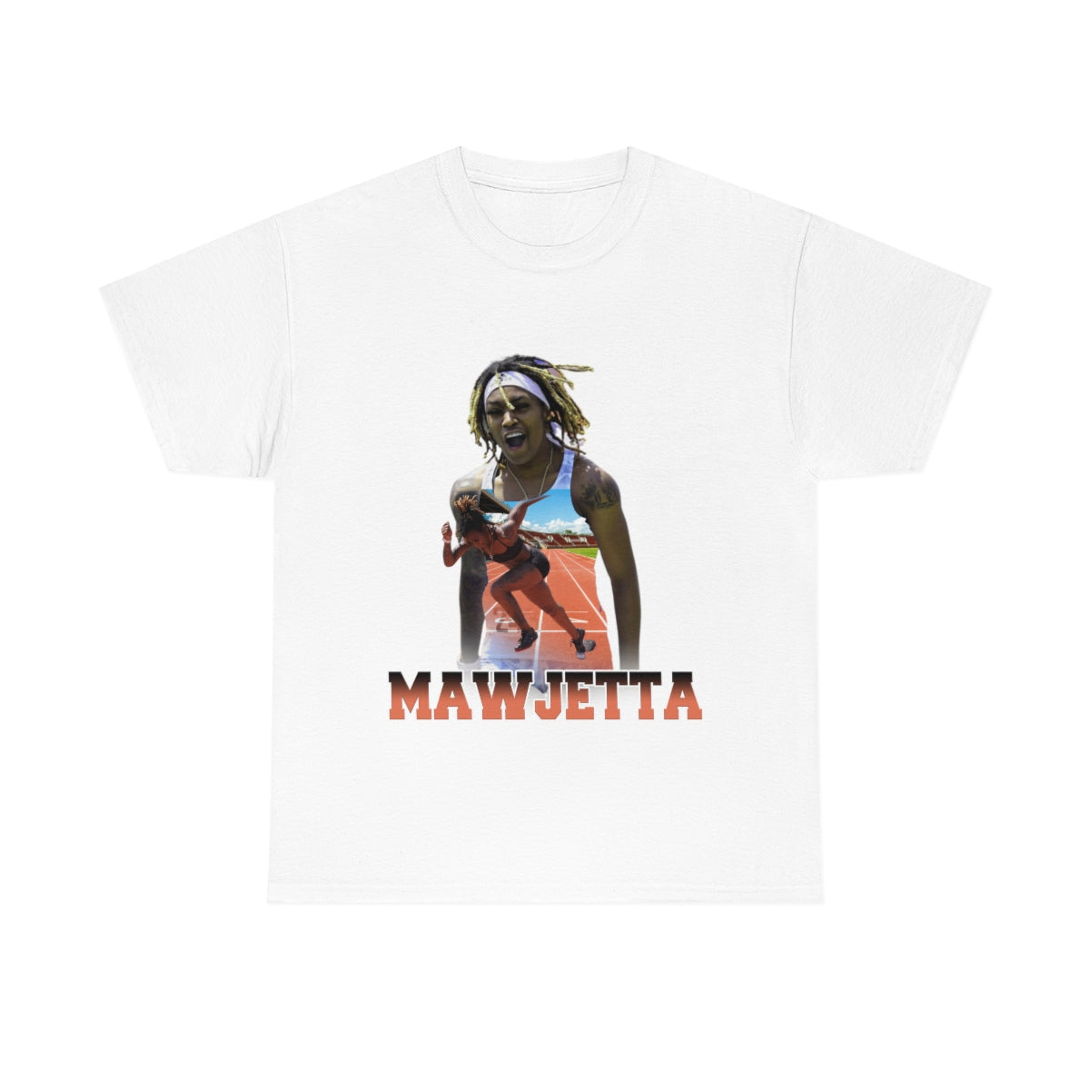 Lynell Washington "MAWJETTA" Graphic Tee