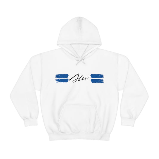 Jaleel Warren Team Colors Hoodie