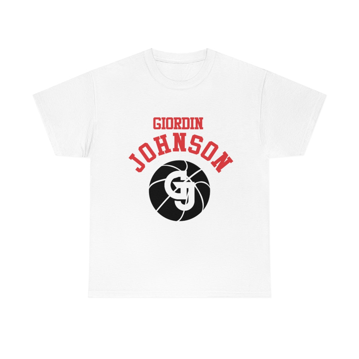 Giordin Johnson Baller Graphic Tee