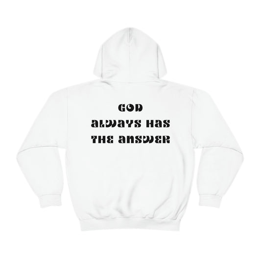 Grequenceo Coger Jr "GC" Double Sided Hoodie