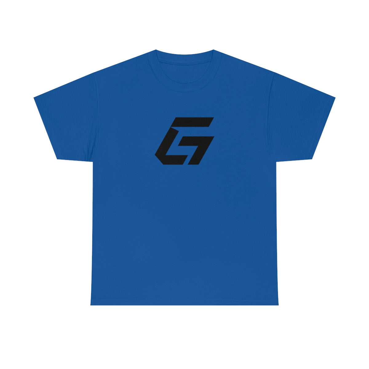 Clay Games "CG" Tee