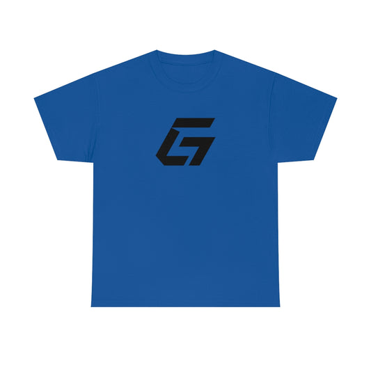 Clay Games "CG" Tee