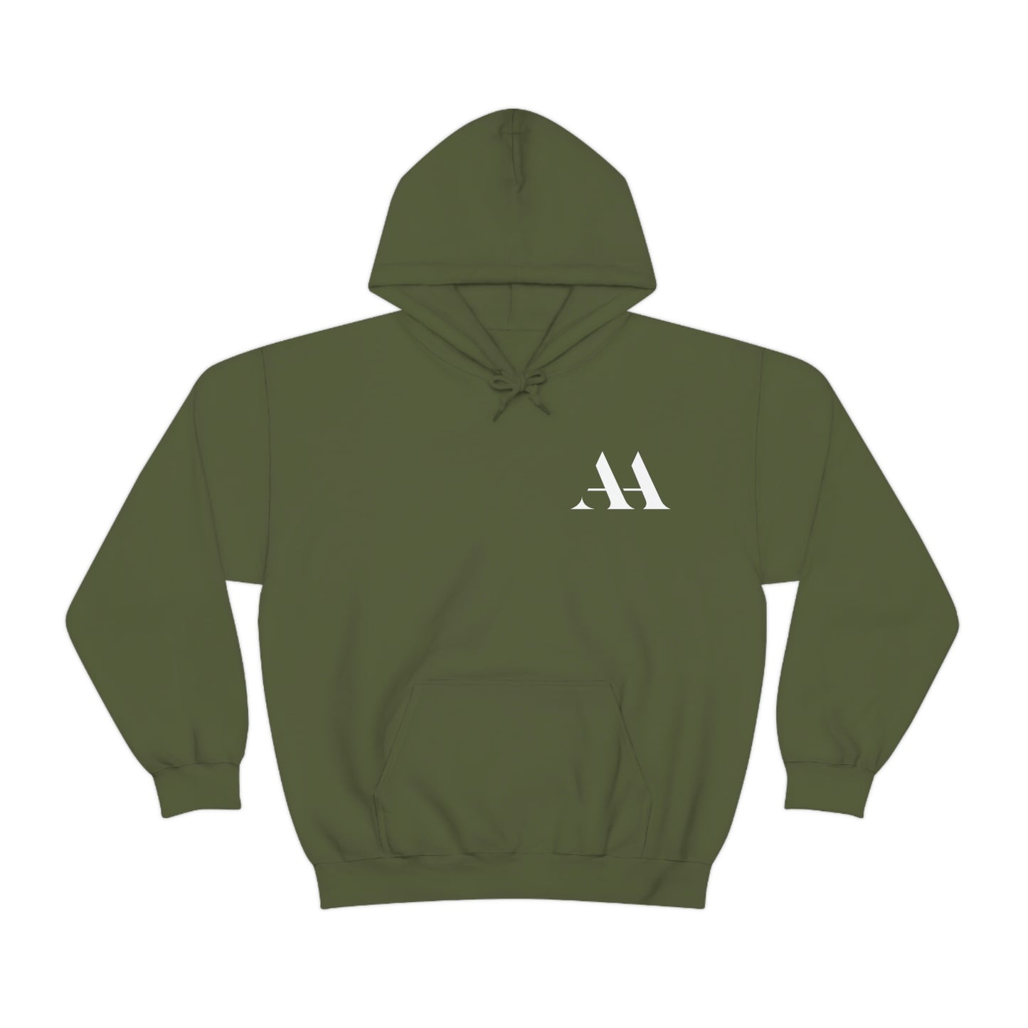 Arthur Anderson "AA" Hoodie