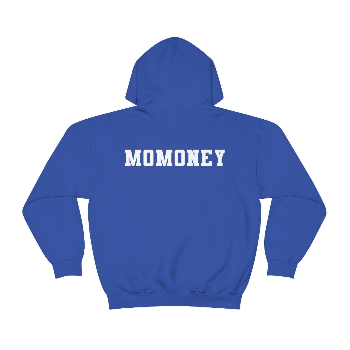 Montrell Page "MP" Double Sided Hoodie