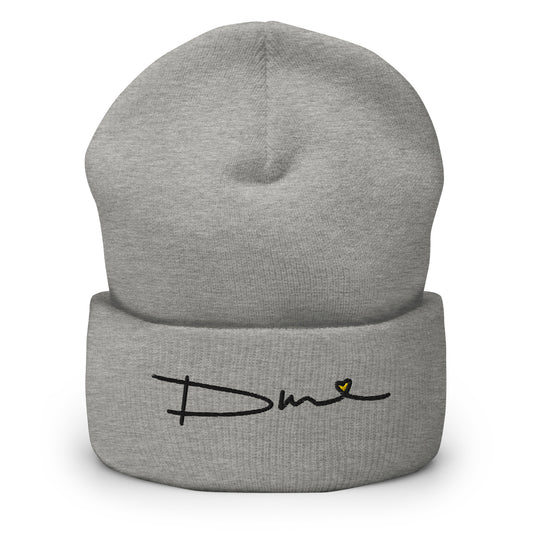 Devonnsha Maxwell "DM" Cuffed Beanie