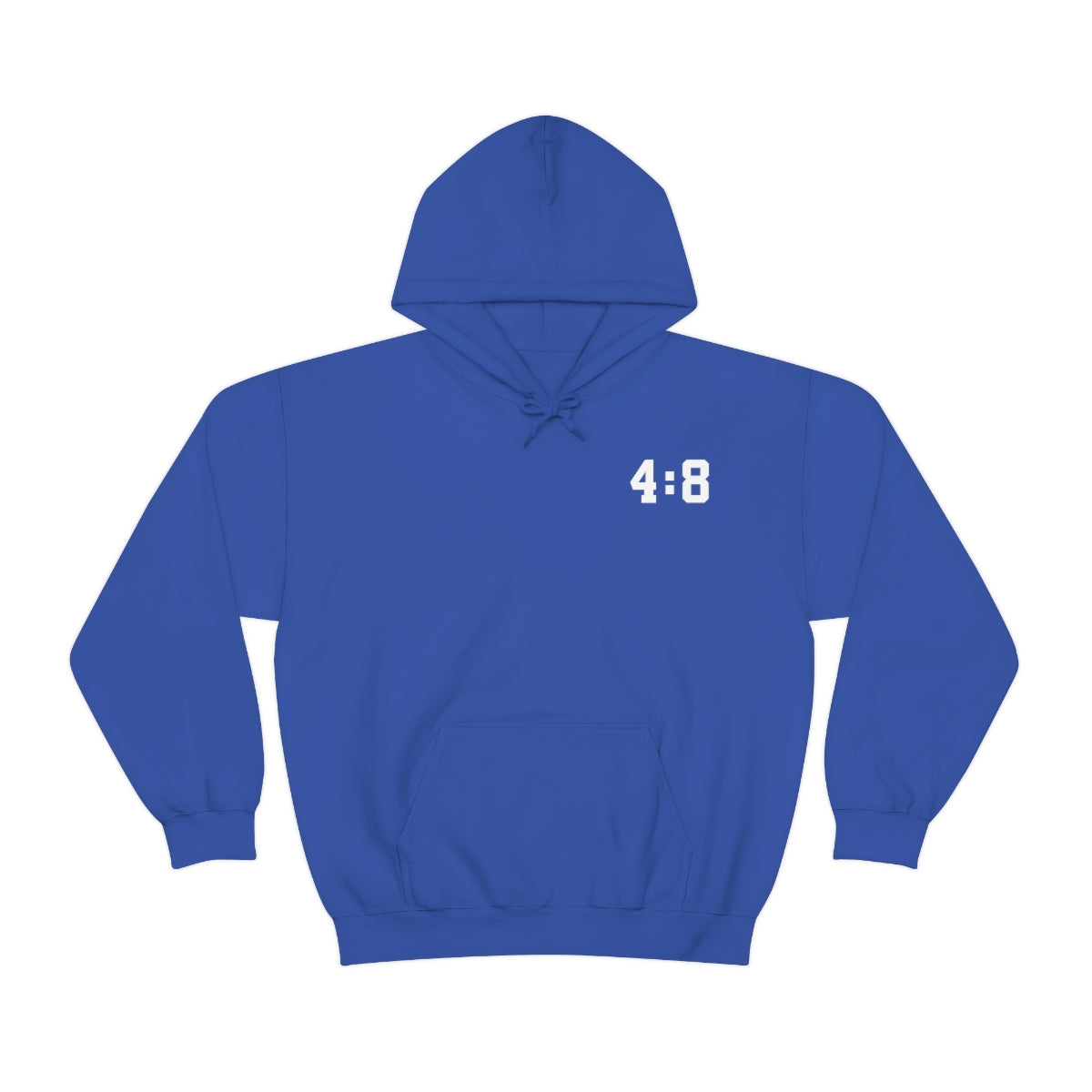 Braedon Lewis "BL" Double Sided Hoodie