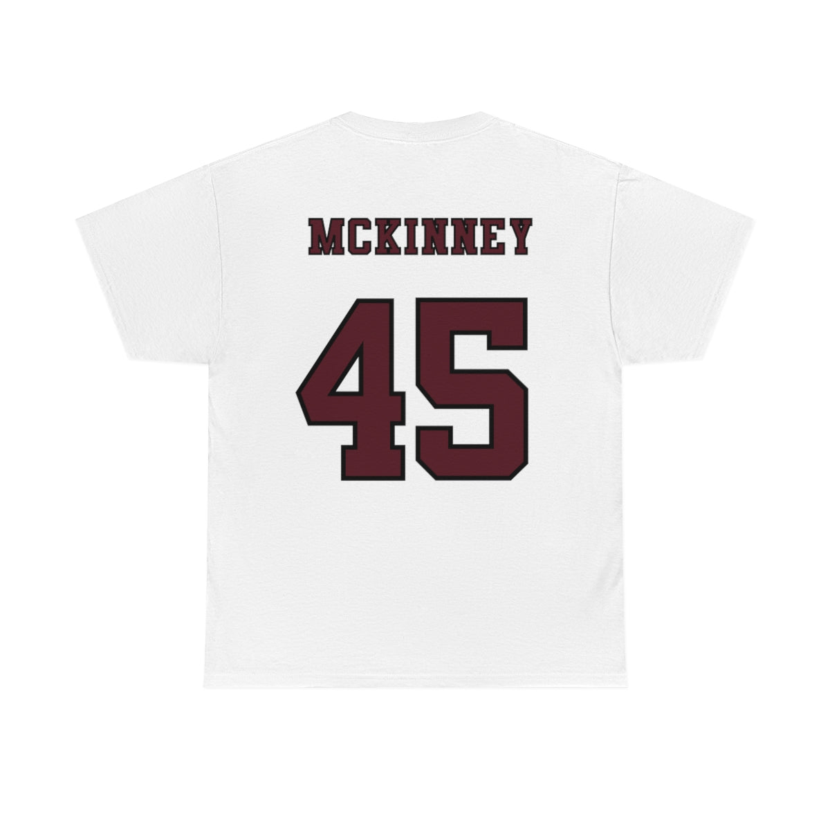 Xavier McKinney Home Shirtsey