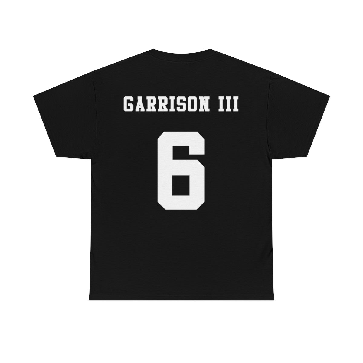 Dennis Garrison III Away Shirtsey