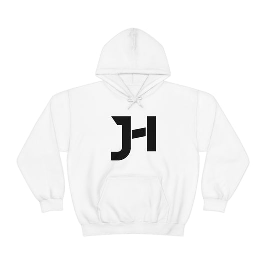 Jalen Hall "JH" Double Sided Hoodie
