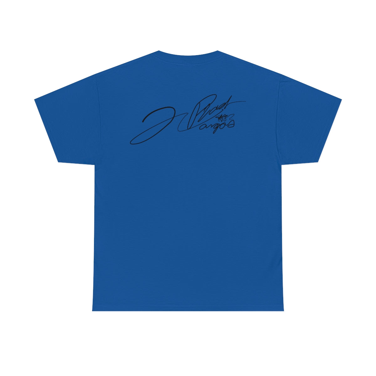 Jose Vargas "JV" Double Sided Tee