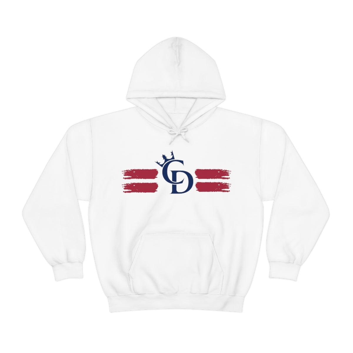 Chris Drake II Team Colors Hoodie