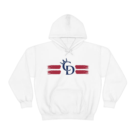 Chris Drake II Team Colors Hoodie