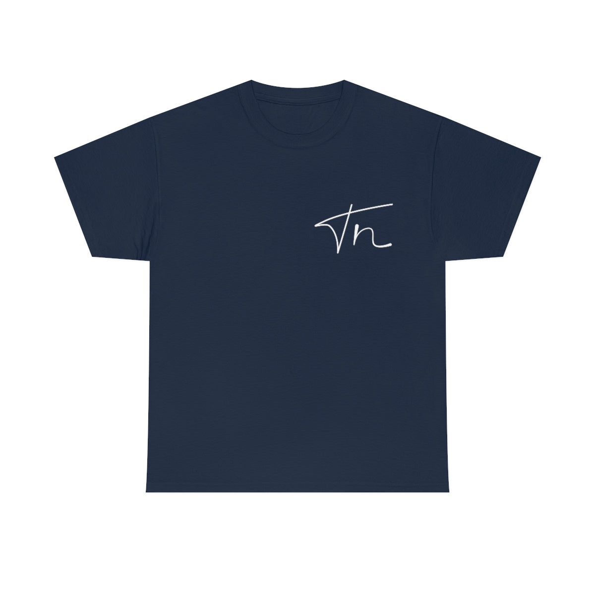 Travez Nyx "TN" Left Chest Tee