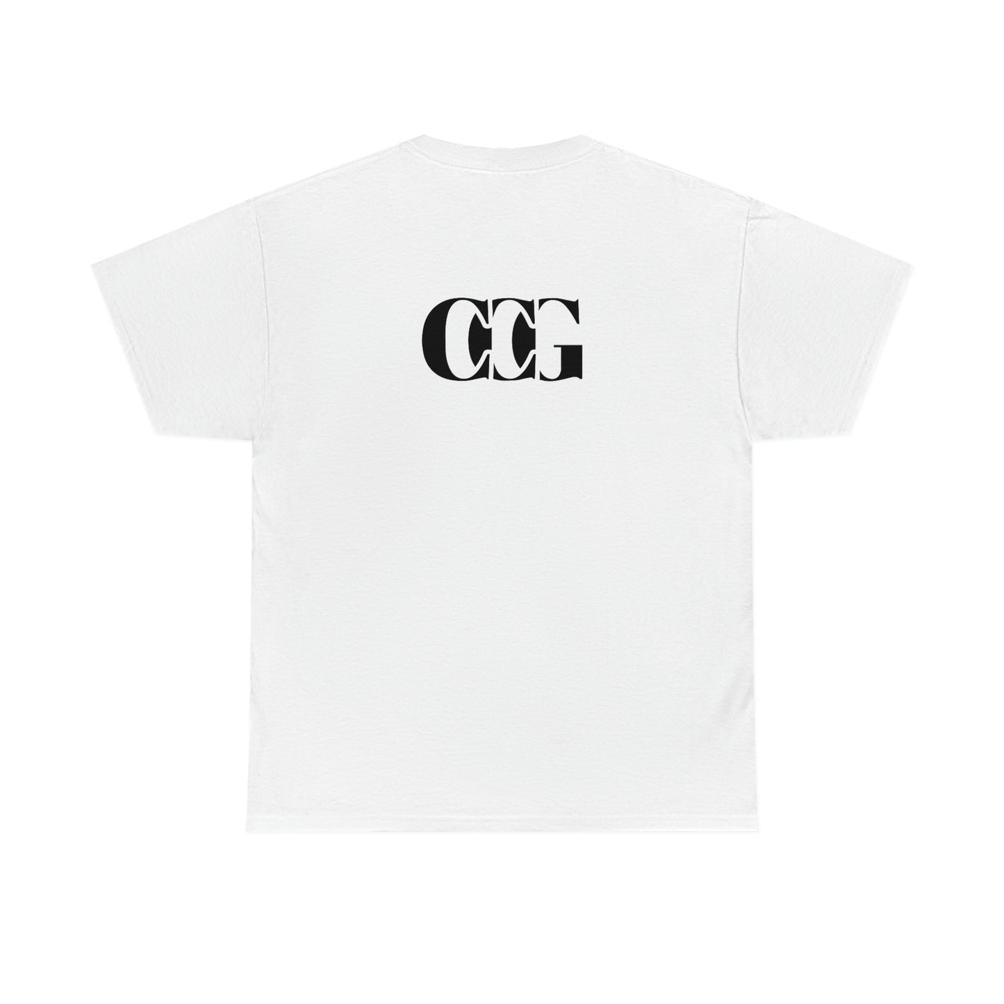 CCG Quan "CCG" Double Sided Tee