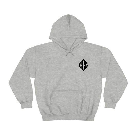 CCG Quan Graphic Double Sided Hoodie v2