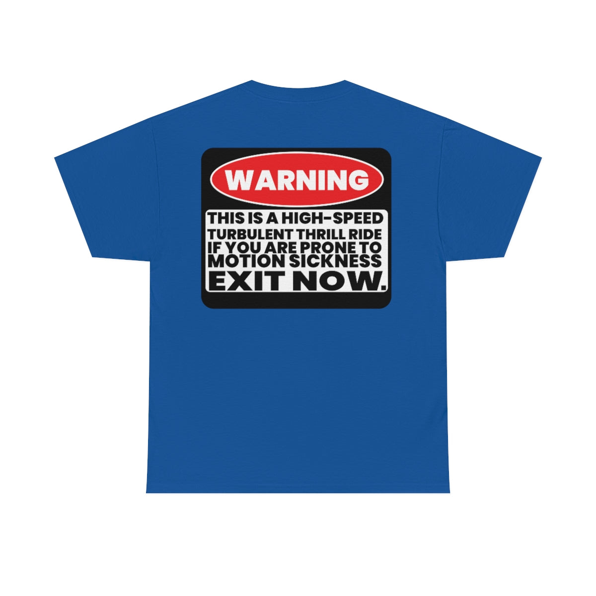 Jake Keating "RAMROD" Double Sided Graphic Tee