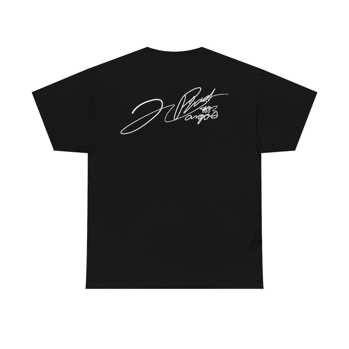 Jose Vargas "JV" Double Sided Tee