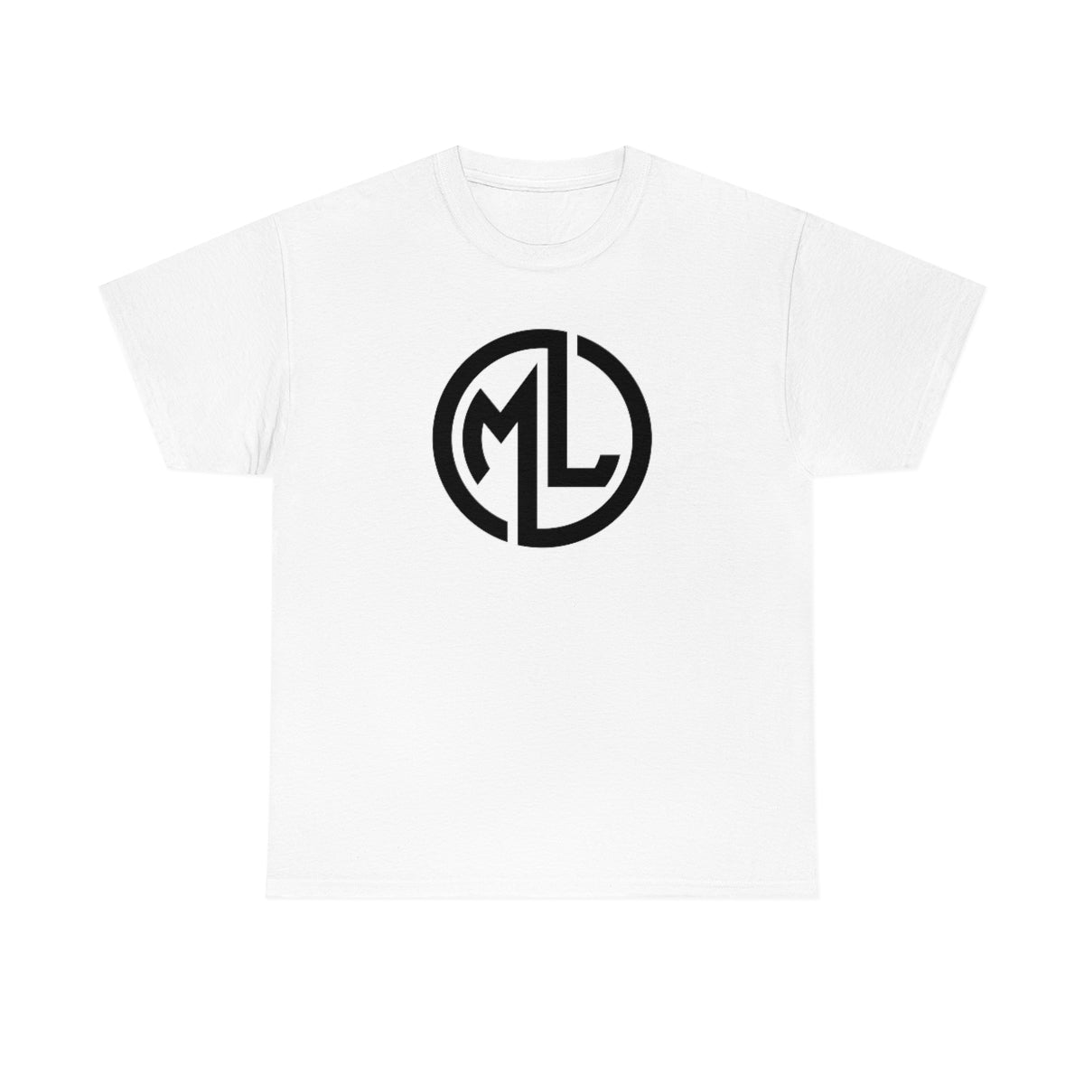 Michael Leslie "ML" Double Sided Tee