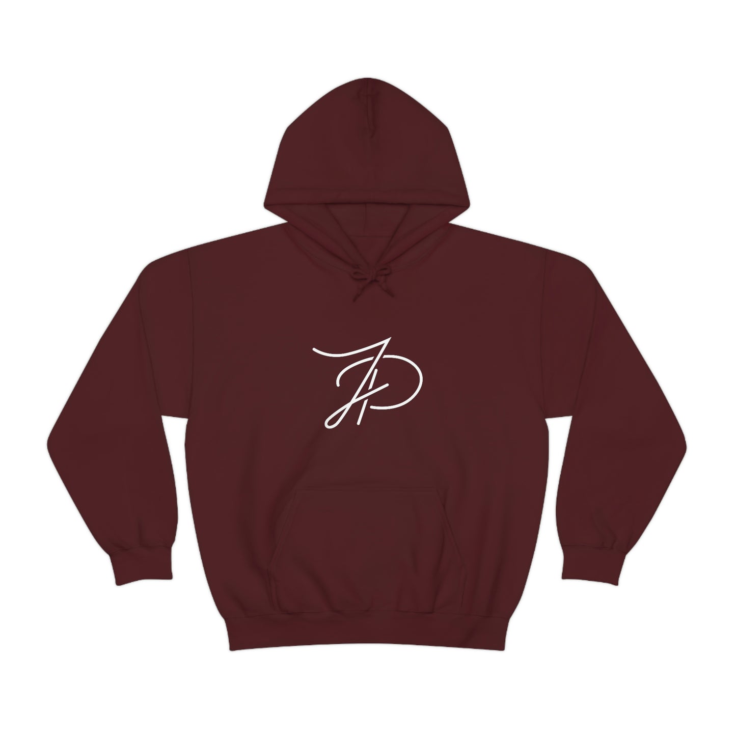 Jacob Pollock "JP" Double Sided Hoodie