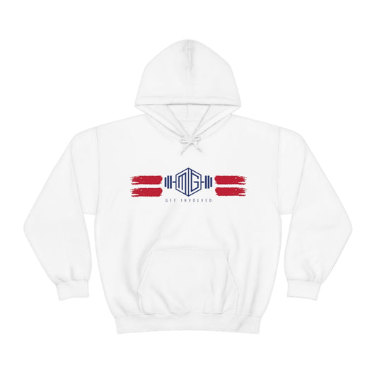 Michael Glynos Team Colors Hoodie