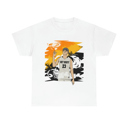 Jalen McAfee-Marion Graphic Tee v2