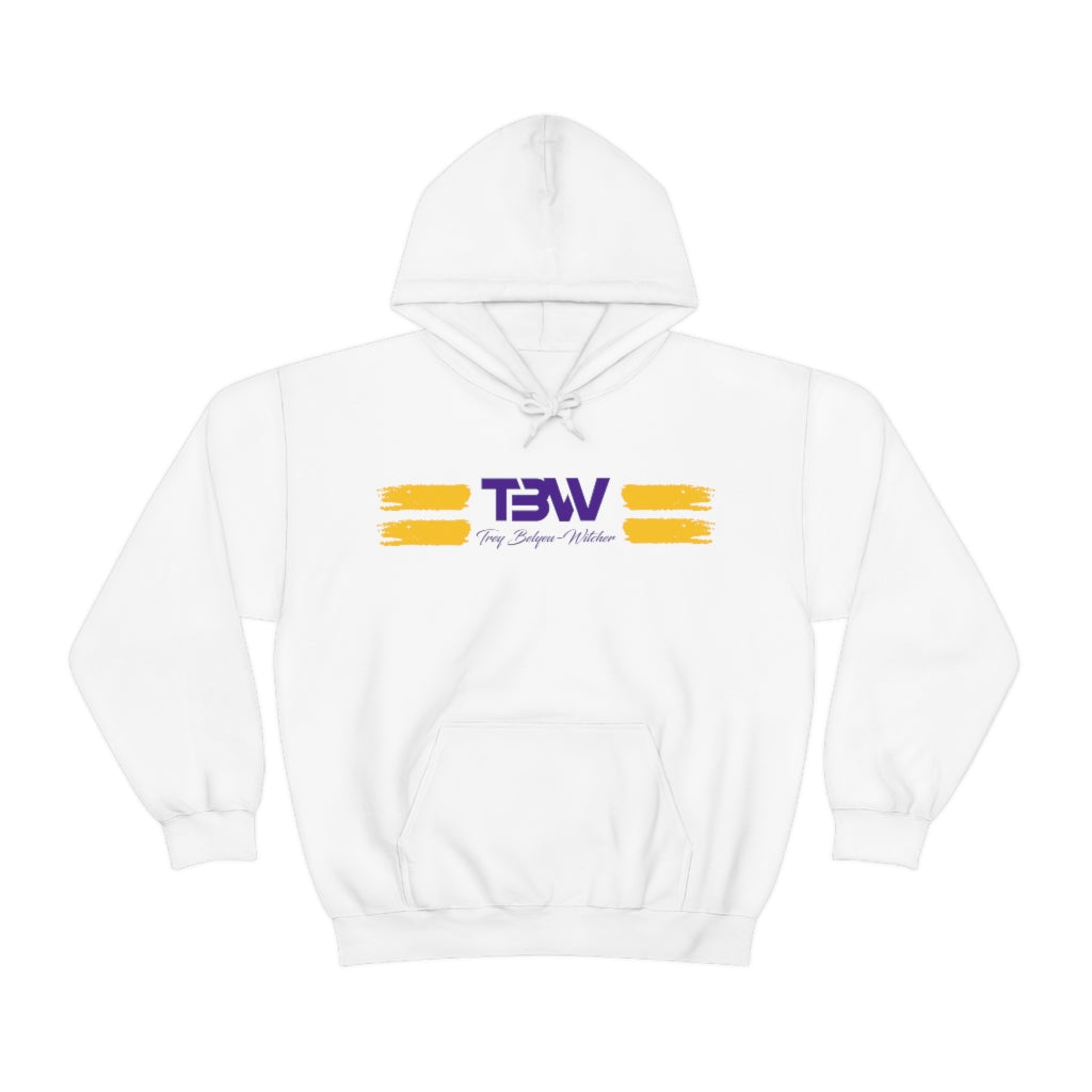 Trey Belyeu-Witcher Team Colors Hoodie