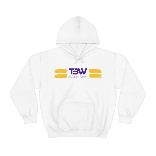 Trey Belyeu-Witcher Team Colors Hoodie