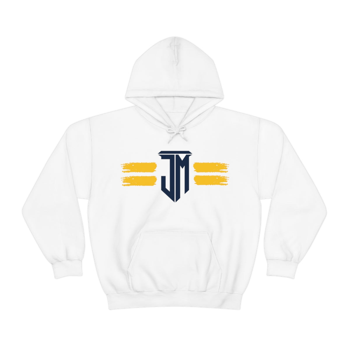 Japhet Mubenga Team Colors Hoodie