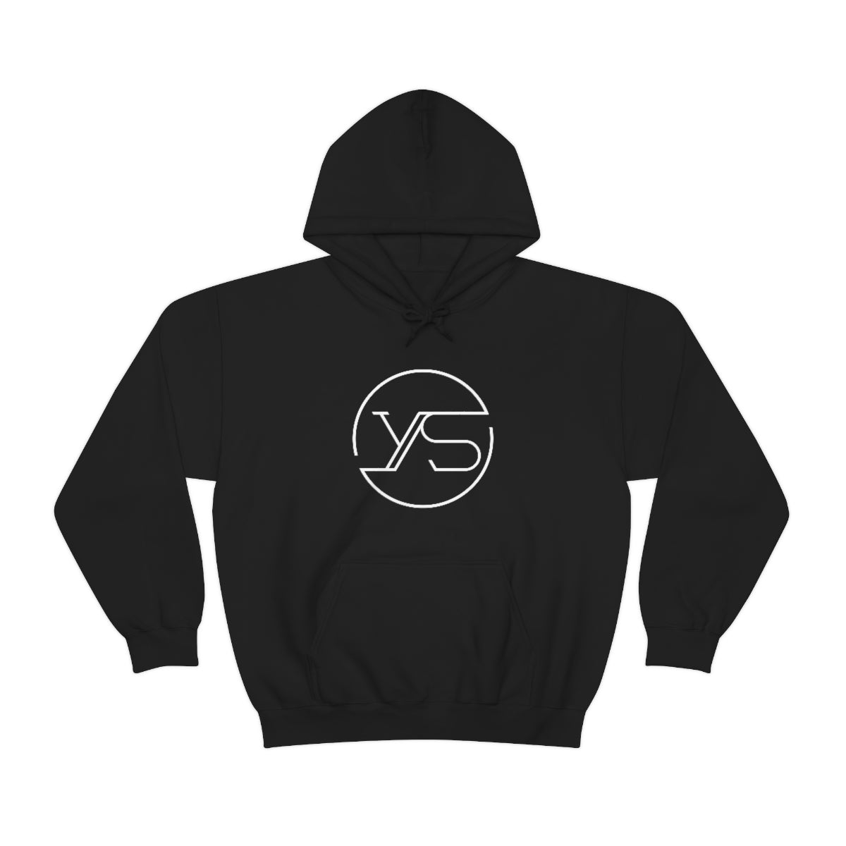 Yaz Stroud "YS" Double Sided Hoodie