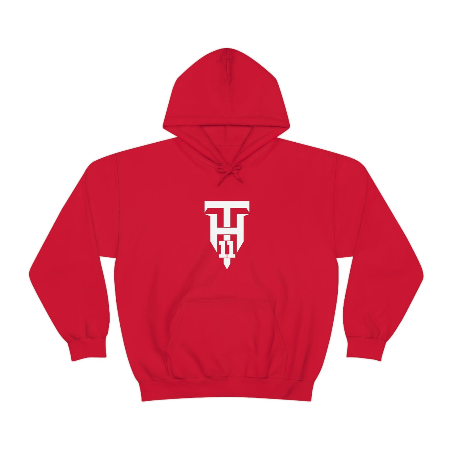 TJ Hersey "TH11" Hoodie