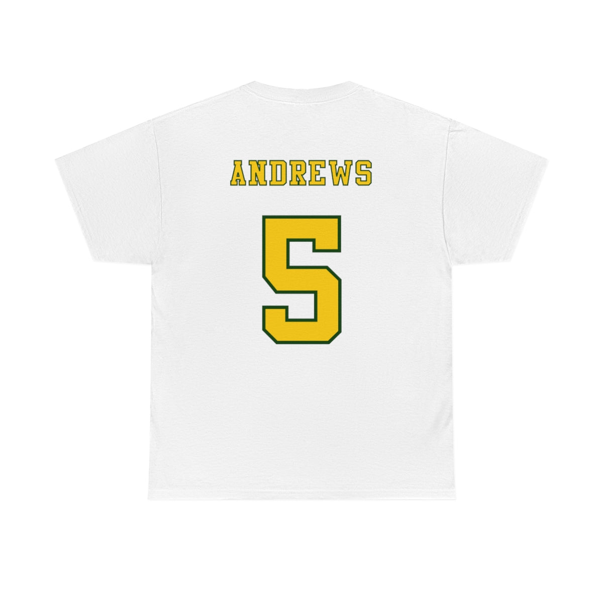 Jalon Andrews Home Shirtsey