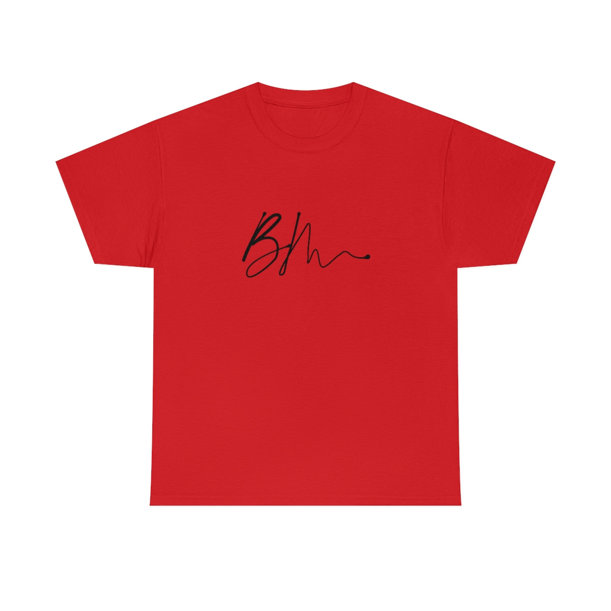 Brandon McDougal "BM" Tee