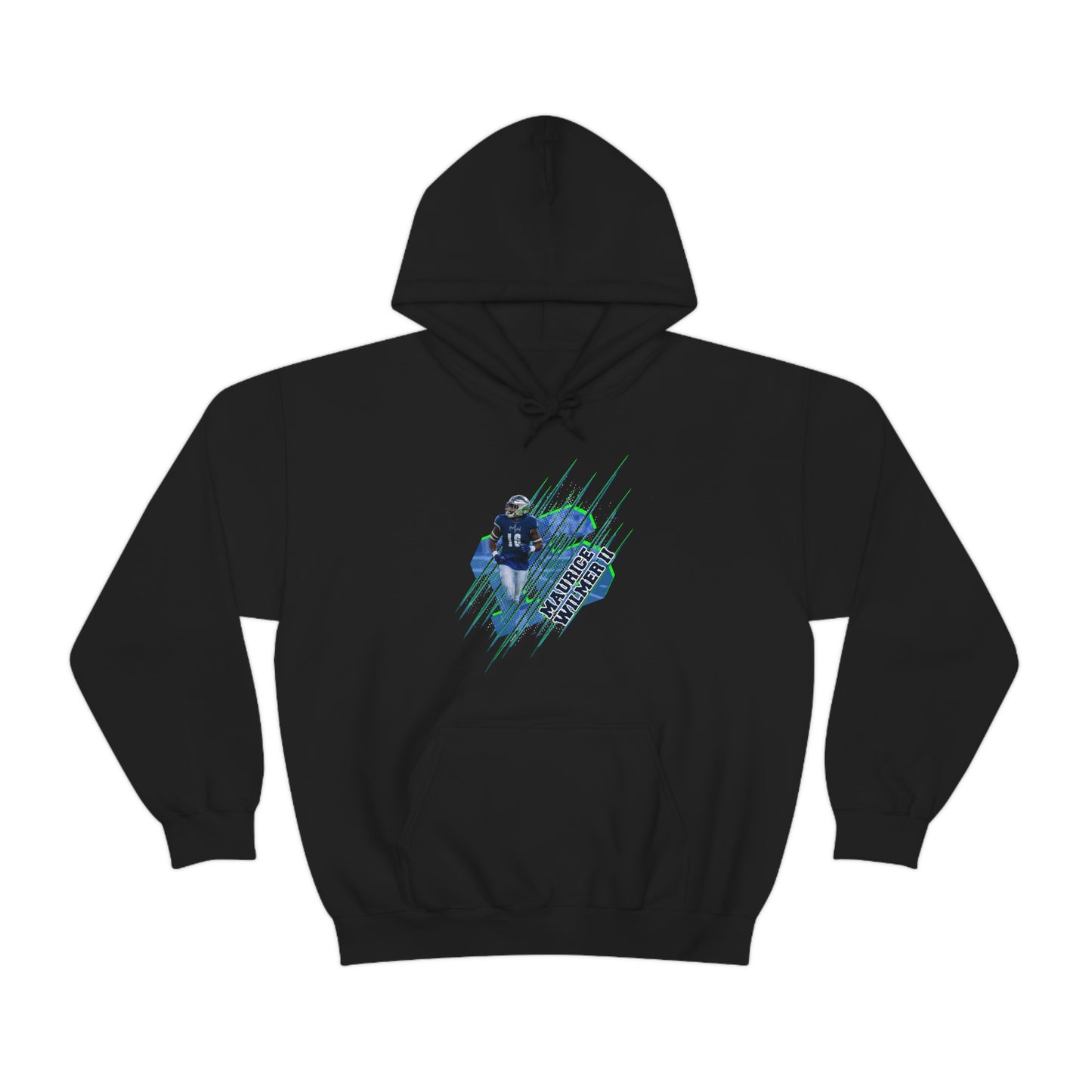 Maurice Wilmer II Graphic Hoodie