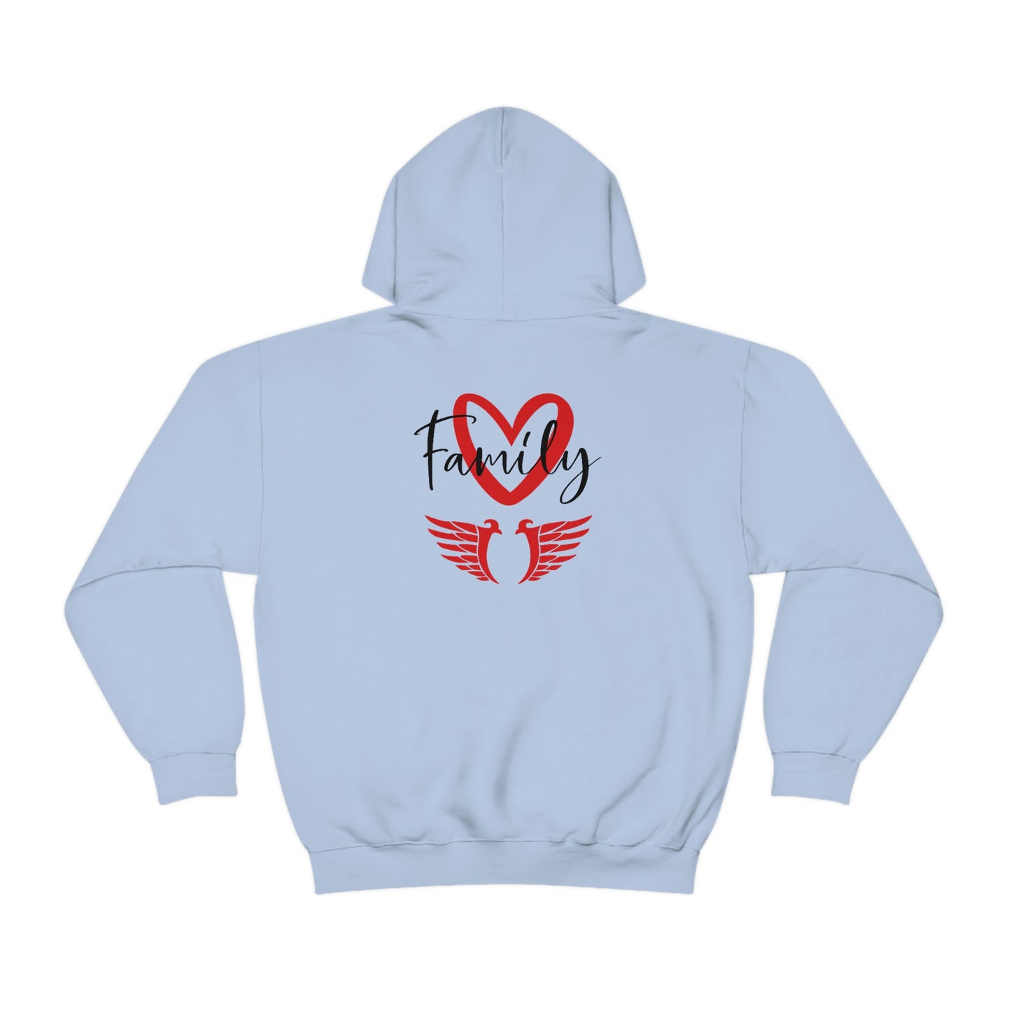 CCG Quan Graphic Double Sided Hoodie v1