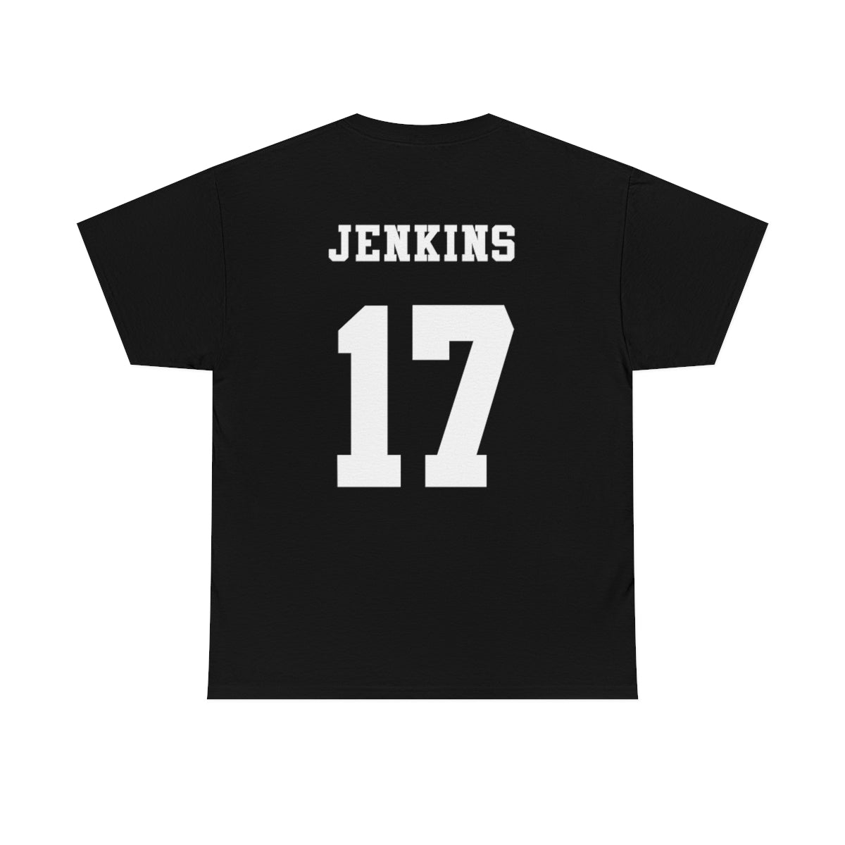 Aaron Jenkins Away Shirtsey