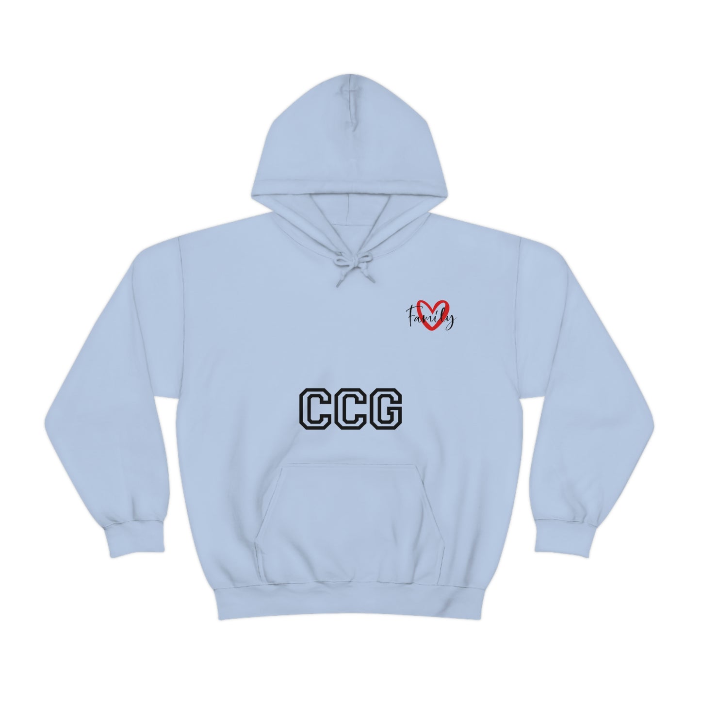 CCG Quan Graphic Double Sided Hoodie v1