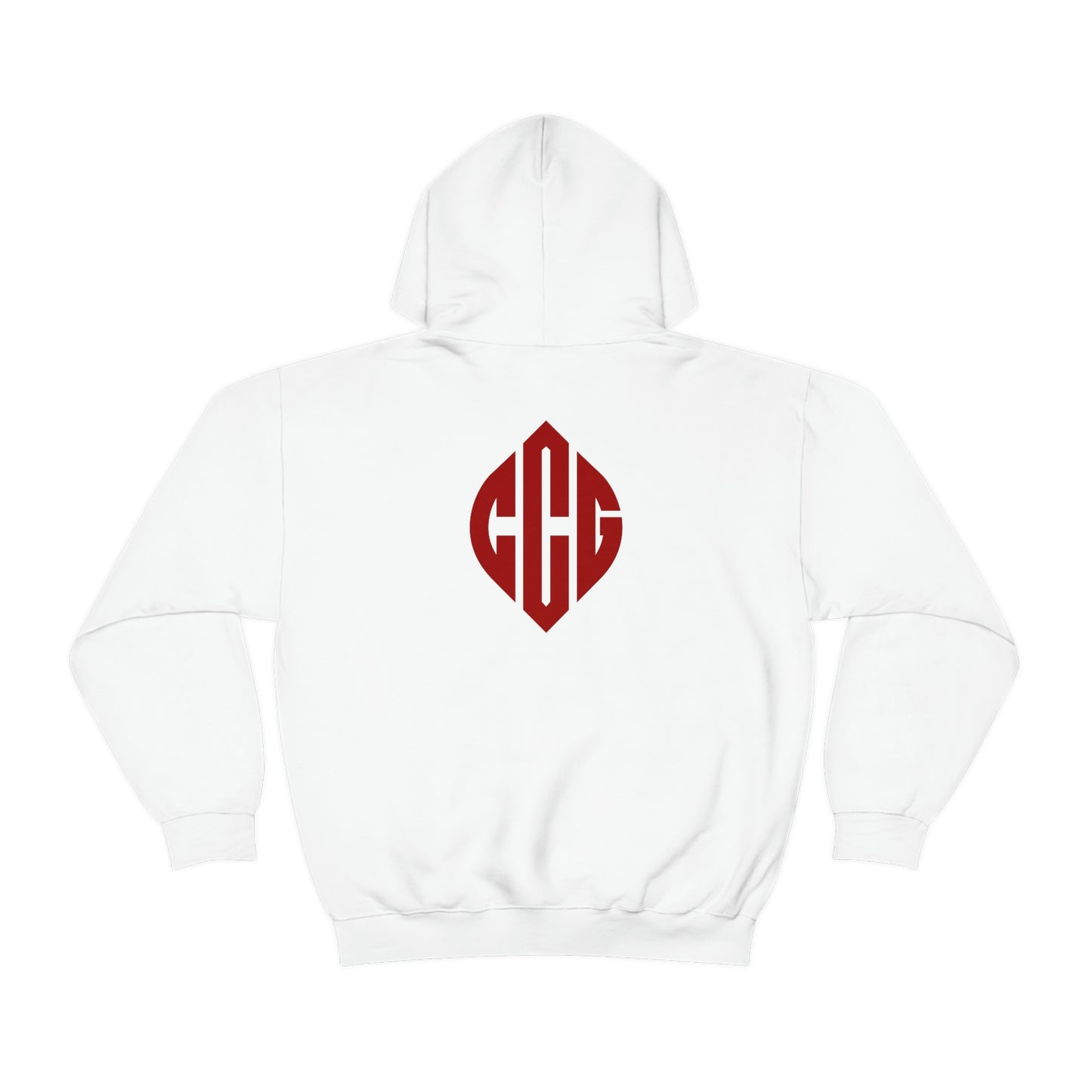 CCG Quan Graphic Double Sided Hoodie v2