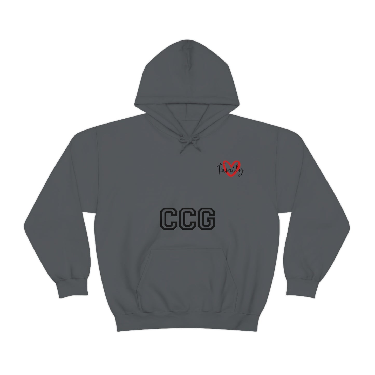 CCG Quan Graphic Double Sided Hoodie v1